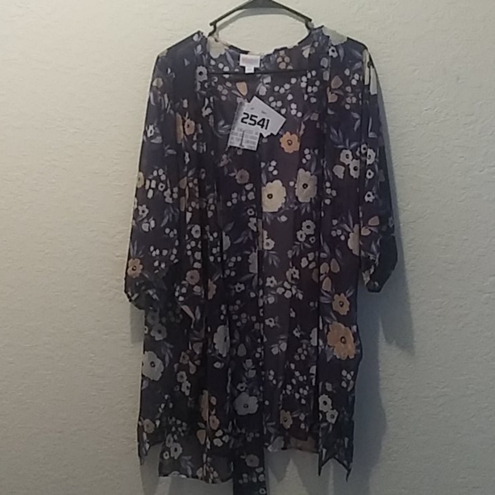 Lularoe Daphne Overlay